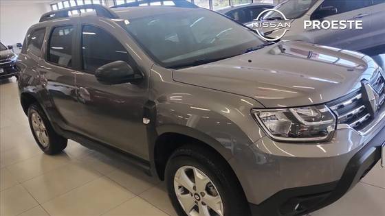 RENAULT DUSTER 1.6 16V SCE FLEX INTENSE X-TRONIC RENAULT DUSTER 1.6 16V SCE FLEX INTENSE X-TRONIC